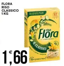 Vantaggio Cash&Carry Flora riso classico offerta