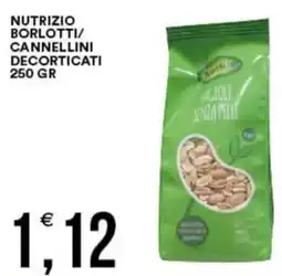 Nutrizio borlotti/ cannellini decorticati