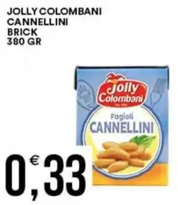 Jolly colombani cannellini brick