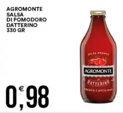 Vantaggio Cash&Carry Agromonte salsa di pomodoro datterino offerta