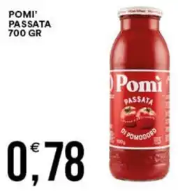 Vantaggio Cash&Carry Pomi' passata offerta