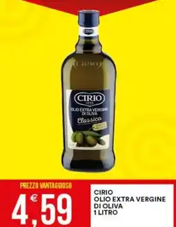 Vantaggio Cash&Carry Cirio olio extra vergine di oliva offerta