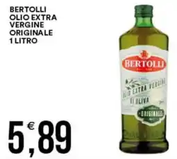 Vantaggio Cash&Carry Bertolli olio extra vergine originale offerta