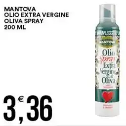 Vantaggio Cash&Carry Mantova olio extra vergine oliva spray offerta