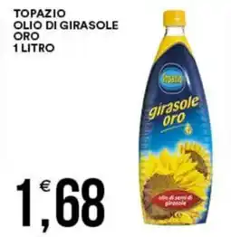 Vantaggio Cash&Carry Topazio olio di girasole oro offerta
