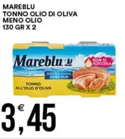 Vantaggio Cash&Carry 1 tonno olio di oliva meno olio offerta