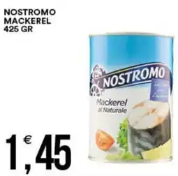 Vantaggio Cash&Carry Nostromo mackerel offerta