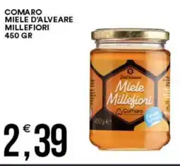 Vantaggio Cash&Carry Comaro miele d'alveare millefiori offerta
