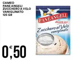 Vantaggio Cash&Carry Cameo pane angeli zucchero a velo vaniglinato offerta