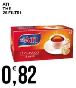 Vantaggio Cash&Carry Ati the 25 filtri offerta