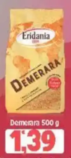 Eté Eridania Demerara offerta