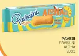 Eté Pavesi pavesini aloha offerta