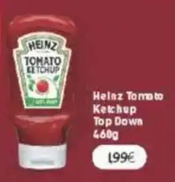 Eté Heinz Tomato Ketchup Top Down offerta