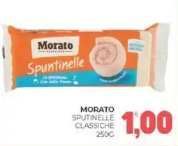 Eté Morato sputinelle classiche offerta