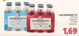 Eté San benedetto bitter bianco rosso offerta