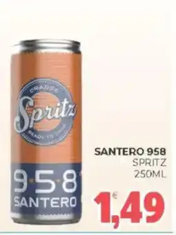 Eté Santero 958 spritz offerta