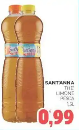 Eté Sant'anna the' limone pesca offerta