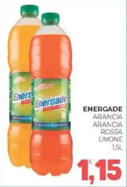 Eté Energade arancia arancia rossa limone offerta