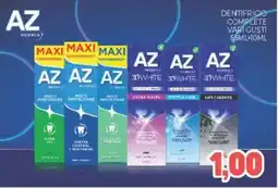 Eté Dentifricio complete vari gusti offerta