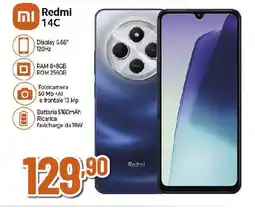 Ipercoop Redmi 14C offerta