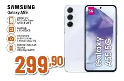 Ipercoop SAMSUNG Galaxy A55 offerta