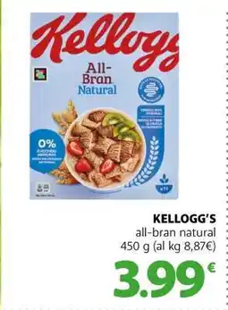 Famila KELLOGG'S offerta