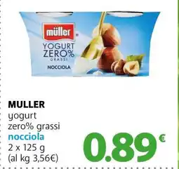 Famila MULLER offerta