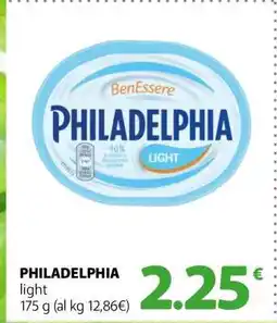 Famila Philadelphia offerta