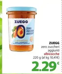 Famila ZUEGG offerta