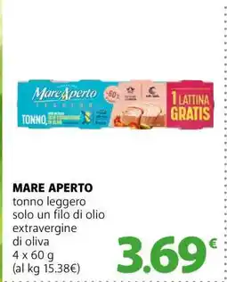 Famila Mare Aperto offerta