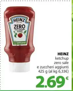 Famila Heinz Ketchup offerta