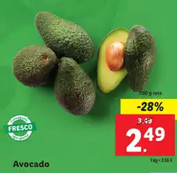 Lidl Avocado offerta