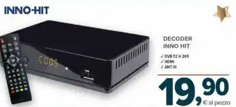 Inno Hit Decoder
