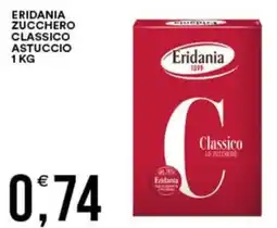 Vantaggio Cash&Carry Eridania Eridania zucchero classico astuccio offerta