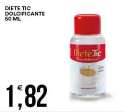 Vantaggio Cash&Carry Diete tic dolcificante offerta