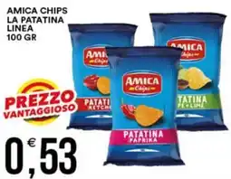 Vantaggio Cash&Carry Amica chips la patatina linea offerta