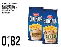 Vantaggio Cash&Carry Amica chips eldorada olio oliva/ classica offerta