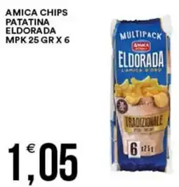 Vantaggio Cash&Carry Amica chips patatina eldorada mpk offerta