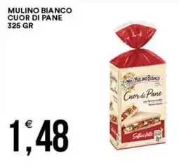 Vantaggio Cash&Carry Mulino bianco cuor di pane offerta