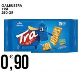 Vantaggio Cash&Carry Galbusera TRA offerta