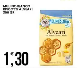 Vantaggio Cash&Carry Mulino bianco biscotti alveari offerta