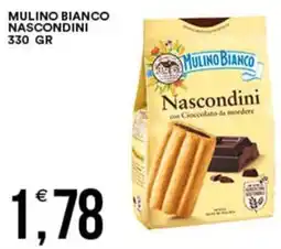 Vantaggio Cash&Carry Mulino bianco nascondini offerta