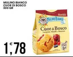 Vantaggio Cash&Carry Mulino bianco cuor di bosco offerta