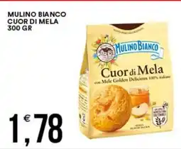 Vantaggio Cash&Carry Mulino bianco cuor di mela offerta