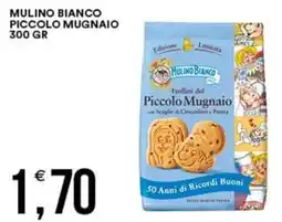 Vantaggio Cash&Carry Mulino bianco piccolo mugnaio offerta