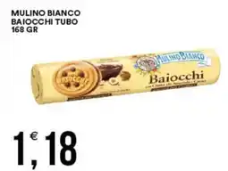 Vantaggio Cash&Carry Mulino bianco baiocchi tubo offerta