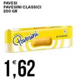 Vantaggio Cash&Carry Pavesi pavesini classici offerta