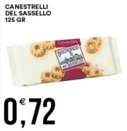Vantaggio Cash&Carry Canestrelli del sassello offerta