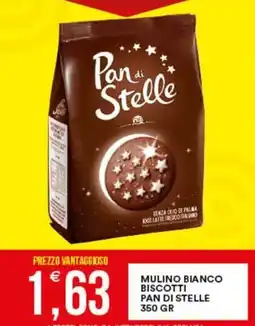 Vantaggio Cash&Carry Mulino bianco biscotti pan di stelle offerta
