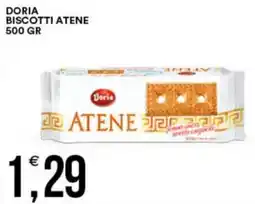 Vantaggio Cash&Carry Doria biscotti atene offerta